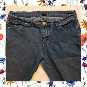 Forever 21 - size 27 - skinny jeans - blue